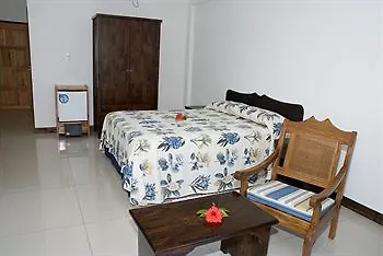 ** Hotel Augerine Guest House Beau Vallon  Seychelles