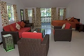 ** Hotell Augerine Guest House Beau Vallon  Seychellerna